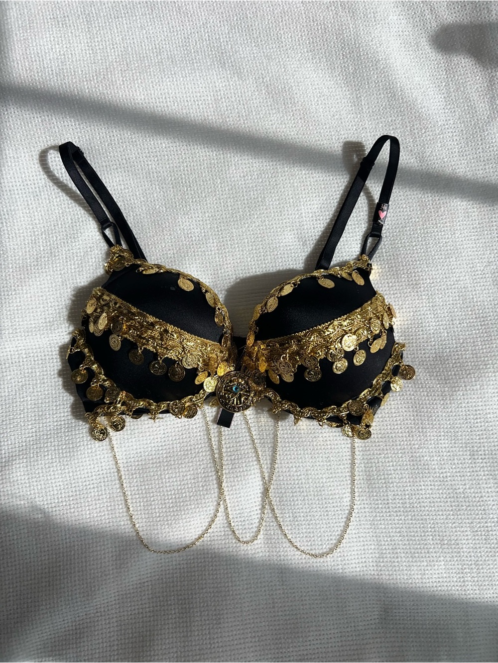 Custom Cleopatra Costume Bra Top